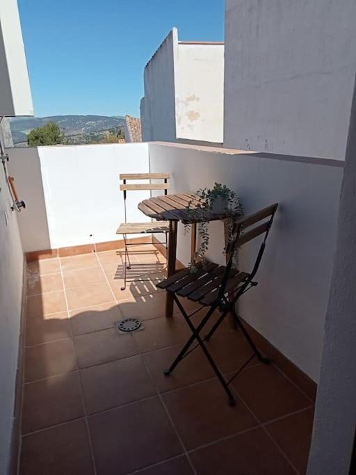 Apartamento En Casco Historico Ronda Exteriér fotografie