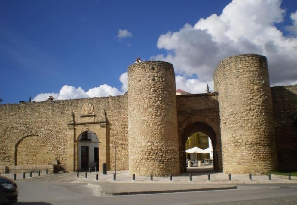 Apartamento En Casco Historico Ronda Exteriér fotografie