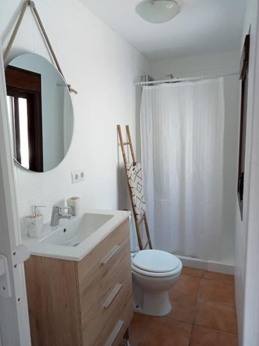 Apartamento En Casco Historico Ronda Exteriér fotografie